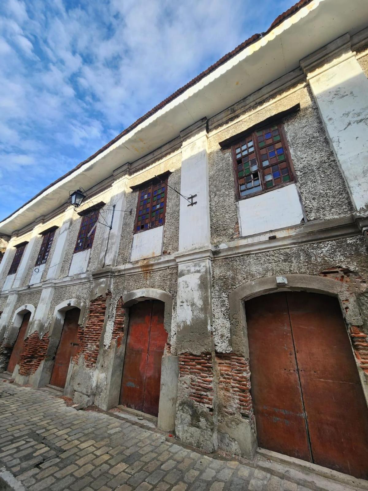 The River House - Loft Unit - Vigan Zewnętrze zdjęcie